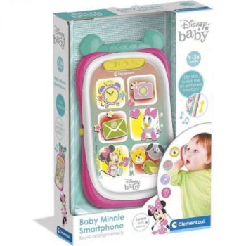 CLEMENTONI - SMARTPHONE INTERACTIV MINNIE MOUSE