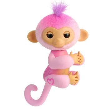 Fingerlings 2.0 Basic Monkey Pink Harmony (3111)