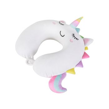 Itotal Neck Pillow Unicorn (xl2184d)