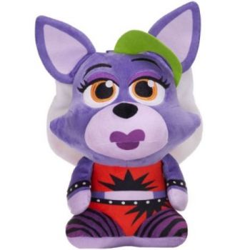 Jucarie din plus ROXanne Wolf, Five Nights at Freddy's Security Breach, 25 cm