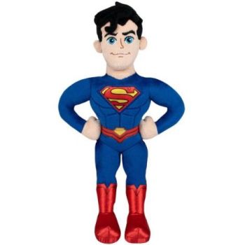 Jucarie din plus Superman Young fara pelerina, DC Comics, 32 cm