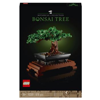 Lego Creator Expert Bonsai Tree (10281)