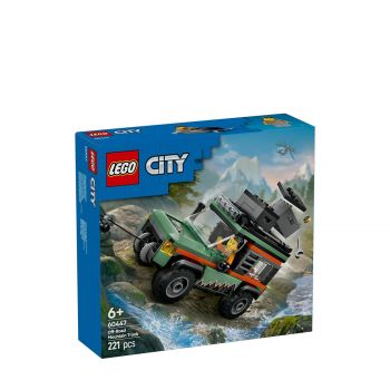 Off-road mountain truck 60447