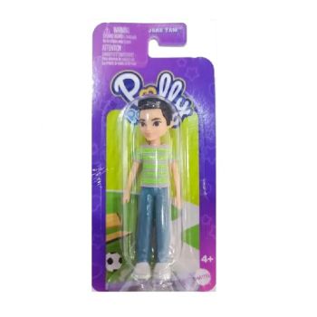 Papusa Polly Pocket Impulse Jake Tam (hrd58)