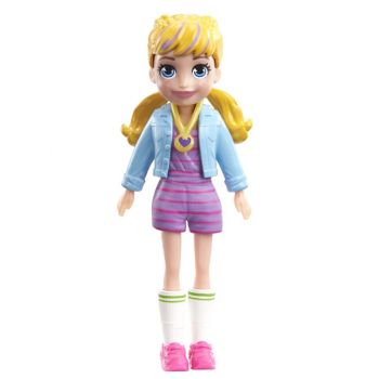 Papusa Polly Pocket Impulse Polly (hkv76)