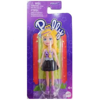 Papusa Polly Pocket Impulse Polly (hrd57)