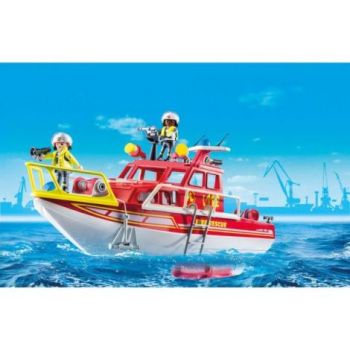 Playmobil - Barca de salvare