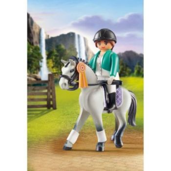 Playmobil - Cal cu figurina