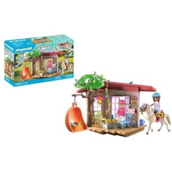 Playmobil - Clubul calutilor