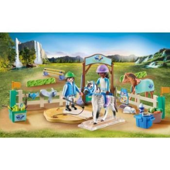 Playmobil - Scoala moderna de calarie