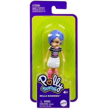 Polly Pocket Impulse Doll Bella Bigowski (hdw48)