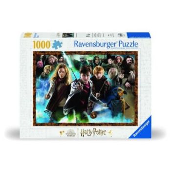 Ravensburger - Puzzle Harry Potter 1000 piese design nou