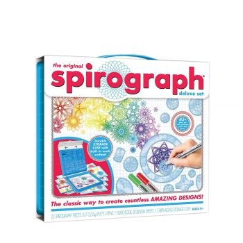 Spirograph deluxe set