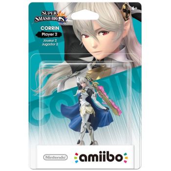 Amiibo Corrin Player 2