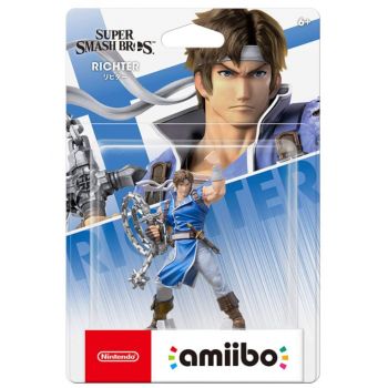 Amiibo Richter Belmont Super Smash