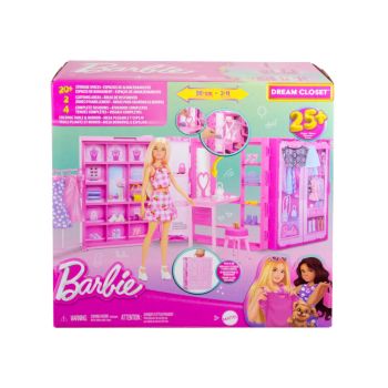 Barbie Dream Closet Fold Go (hxd59)