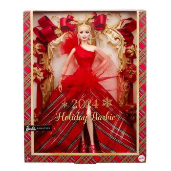 Barbie Signature Holiday 2024 (hrm61)