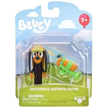 Bluey Snickers Water Blaster (bly64000)