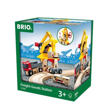 Brio - Freight Goods Station (33280)