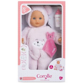 Corolle Mpp Calin Babydoll 30cm Loving Teddy Bear (9000100720)