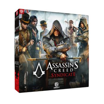 Good Loot Gaming Puzzle: Assassins Creed Syndicate The Tavern (1000 Pieces)