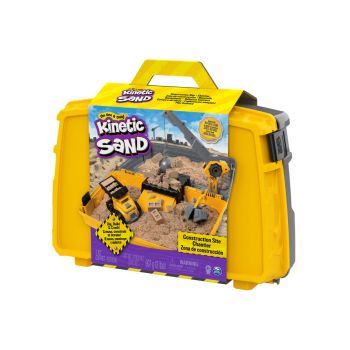 Kinetic Sand Construction Folding Sandbox (6055877)