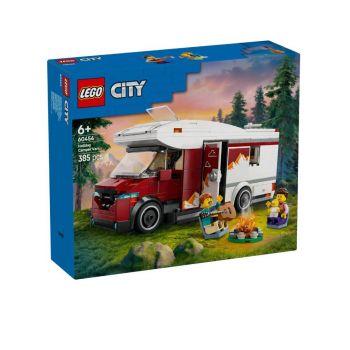 Lego City Holiday Adventure Camper Van (60454)