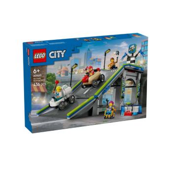 Lego City No Limits Race Car Ramp Track (60460)