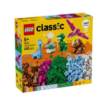 Lego Classic Creative Dinosaurs (11041)