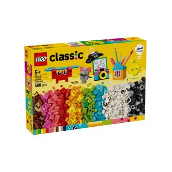 Lego Classic Creative Happy Box (11042)