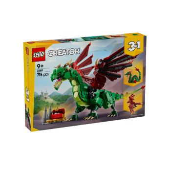 Lego Creator Medieval Dragon (31161)