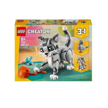 Lego Creator Playful Cat (31163)