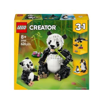 Lego Creator Wild Animals Panda Family (31165)