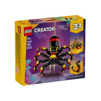 Lego Creator Wild Animals Surprising Spider (31159)