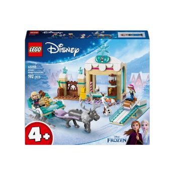 Lego Disney Princess Annas Sleigh Adventure (43256)