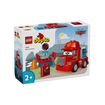 Lego Duplo Disneytm Mack At The Race (10417)