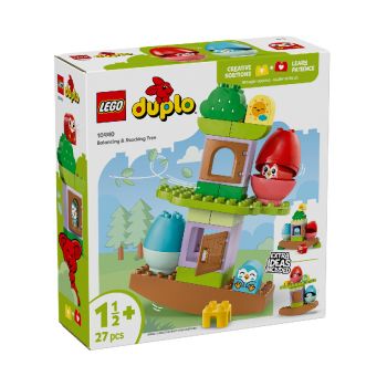 Lego Duplo My First Balancing & Stacking Tree (10440)