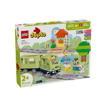 Lego Duplo Town Interactive Adventure Train (10427)