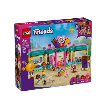 Lego Friends Heartlake City Sweet Shop (42649)