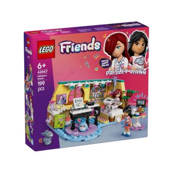 Lego Friends Paisleys Room (42647)