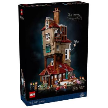 Lego Harry Potter Tm The Burrow (76437)