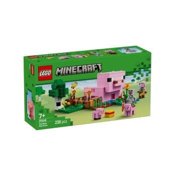 Lego Minecraft The Baby Pig House (21268)