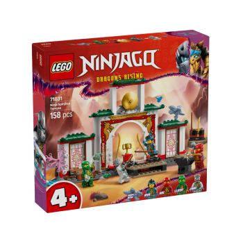 Lego Ninjago Ninja Spinjitzu Temple (71831)