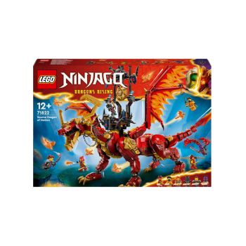 Lego Ninjago Source Dragon Of Motion (71822)