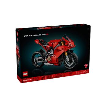 Lego Technic Ducati Panigale V4 S Motorcycle (42202)