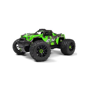 Maverick Rc Atom At1 1/18 4wd Electric Truck Green