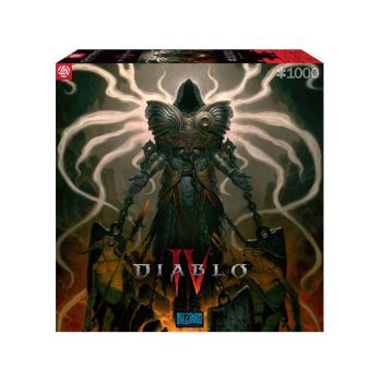 Puzzle Diablo IV Inarius 1000pc