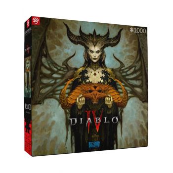 Puzzle Diablo IV Lilith 1000pc