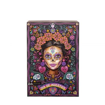 Signature dia de muertos