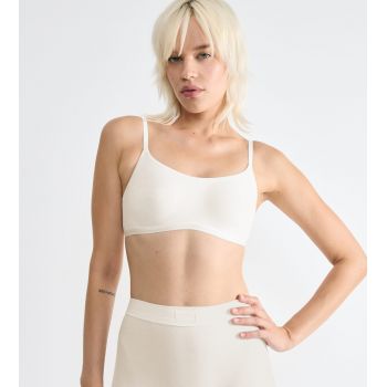 SLOGGI GO DAILY COTTON Bralette vanilie